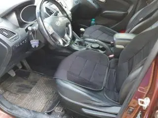 HYUNDAI ix35, 2013, 252.000 KM