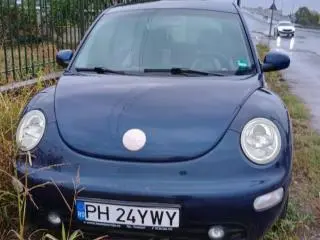 Volkswagen Beetle an 2000