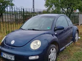 Volkswagen Beetle an 2000