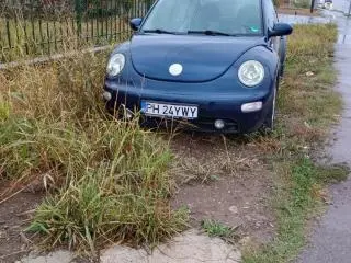 Volkswagen Beetle an 2000