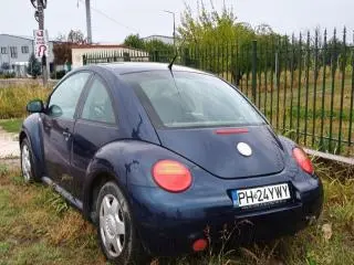 Volkswagen Beetle an 2000 - 6
