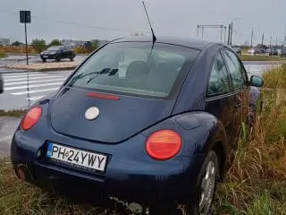Volkswagen Beetle an 2000 - 8