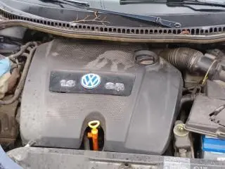 Volkswagen Beetle an 2000 - 12