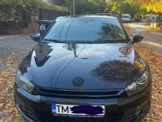 VW Scirocco 1.4 TSI 120 Distribuție noua