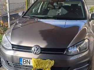 Vând golf 7 1,6tdi bluemotion