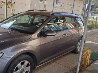 Vând golf 7 1,6tdi bluemotion