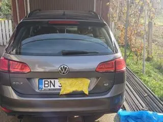 Vând golf 7 1,6tdi bluemotion