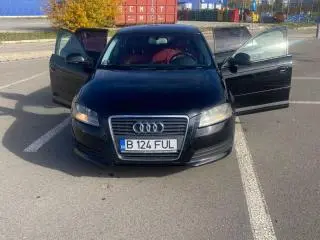 Audi A3 8P1 Sportback 2.0TDI 2010 170hp