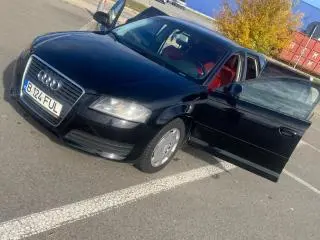 Audi A3 8P1 Sportback 2.0TDI 2010 170hp