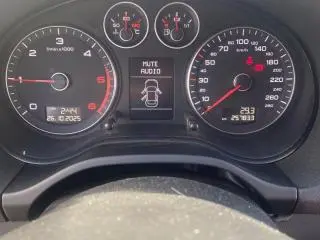 Audi A3 8P1 Sportback 2.0TDI 2010 170hp