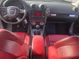 Audi A3 8P1 Sportback 2.0TDI 2010 170hp