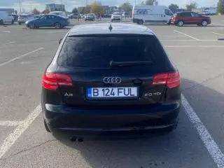 Audi A3 8P1 Sportback 2.0TDI 2010 170hp