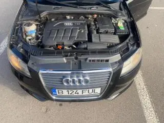 Audi A3 8P1 Sportback 2.0TDI 2010 170hp - 9