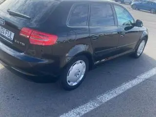 Audi A3 8P1 Sportback 2.0TDI 2010 170hp - 10
