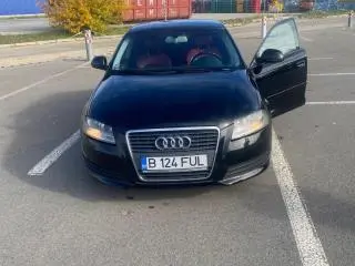 Audi A3 8P1 Sportback 2.0TDI 2010 170hp - 11