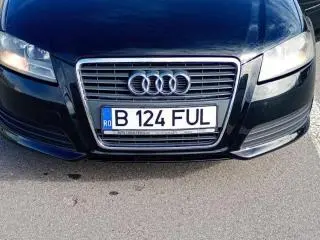 Audi A3 8P1 Sportback 2.0TDI 2010 170hp - 12