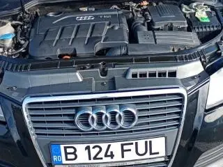 Audi A3 8P1 Sportback 2.0TDI 2010 170hp - 13