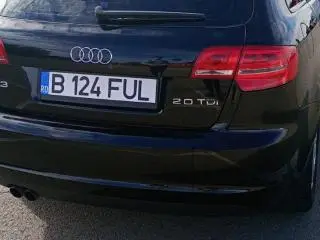 Audi A3 8P1 Sportback 2.0TDI 2010 170hp - 16
