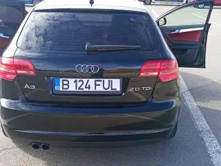 Audi A3 8P1 Sportback 2.0TDI 2010 170hp - 20