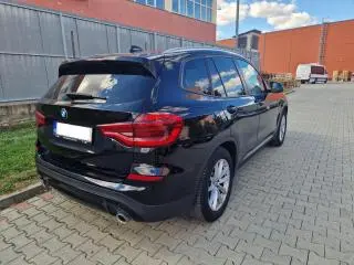 Vand BMW X3 xDrive20d 2020