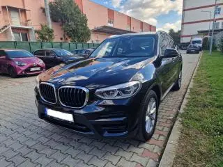 Vand BMW X3 xDrive20d 2020 - 6