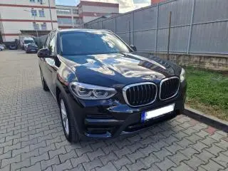 Vand BMW X3 xDrive20d 2020 - 9