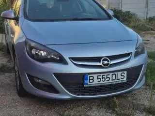 Opel Astra J Sport Tourer 2015
