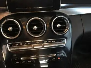 Vand mercedes stare buna - 9