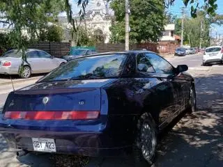 Alfa Romeo GTV Twin Spark an 2000 posibilitate rate!!!