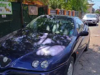 Alfa Romeo GTV Twin Spark an 2000 posibilitate rate!!!