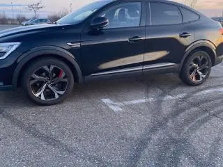 Renault Arkana Rs Line