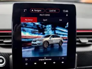 Renault Arkana Rs Line