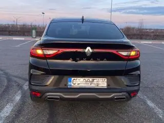 Renault Arkana Rs Line