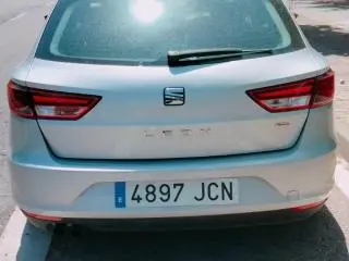 Seat Leon 2015