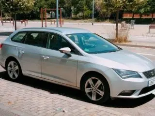 Seat Leon 2015 - 8