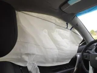 Vand KIA SORENTO avariata