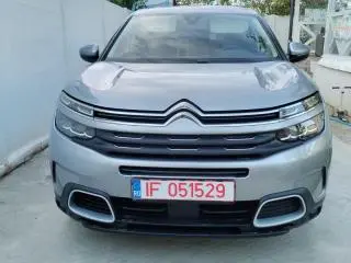 Citroen C5 Aircross PHeV EAT8