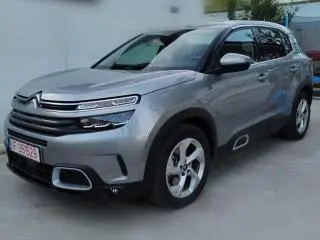 Citroen C5 Aircross PHeV EAT8