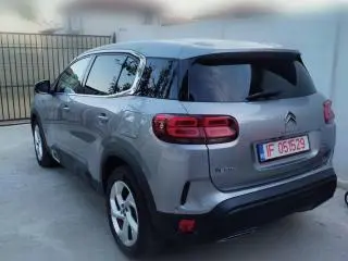 Citroen C5 Aircross PHeV EAT8