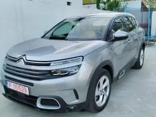 Citroen C5 Aircross PHeV EAT8