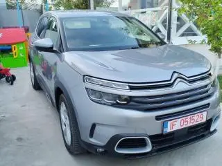 Citroen C5 Aircross PHeV EAT8