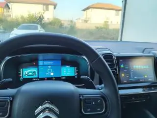 Citroen C5 Aircross PHeV EAT8 - 6