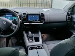 Citroen C5 Aircross PHeV EAT8 - 11