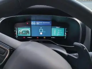 Citroen C5 Aircross PHeV EAT8 - 12