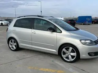 Vw golf 6 plus style , model 2012, 2.0 TDI, 140 cp