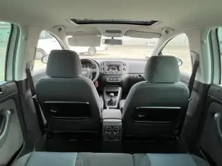 Vw golf 6 plus style , model 2012, 2.0 TDI, 140 cp - 12