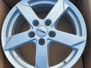 Jante aliaj 16 zoll noi marca Rial, gama Opel Astra J / Chevrolet Trax