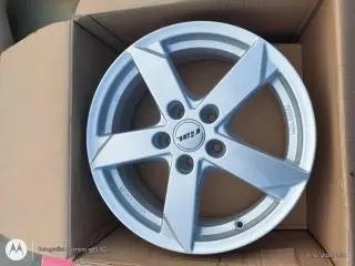 Jante aliaj 16 zoll noi marca Rial, gama Opel Astra J / Chevrolet Trax