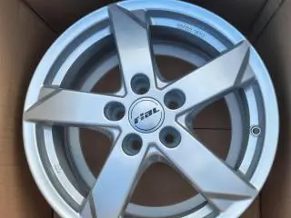 Jante aliaj 16 zoll noi marca Rial, gama Opel Astra J / Chevrolet Trax