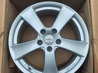 Jante aliaj noi 17 zoll marca Dezent, gama Vw, Seat, Skoda, Audi